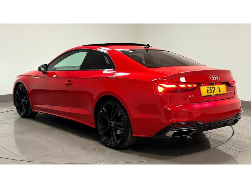Audi A5 TFSI Edition 1 - U400059454