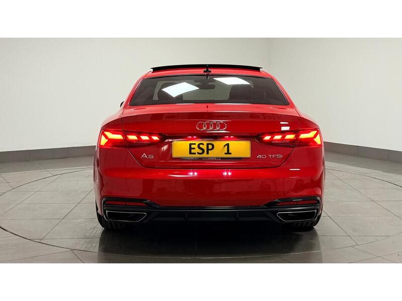 Audi A5 TFSI Edition 1 - U400059454