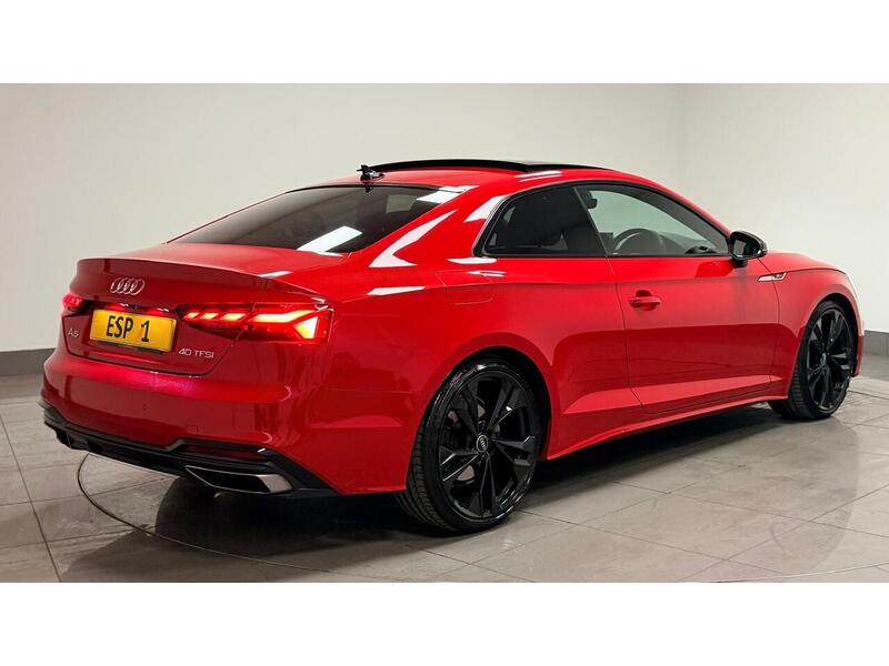 Audi A5 TFSI Edition 1 - U400059454