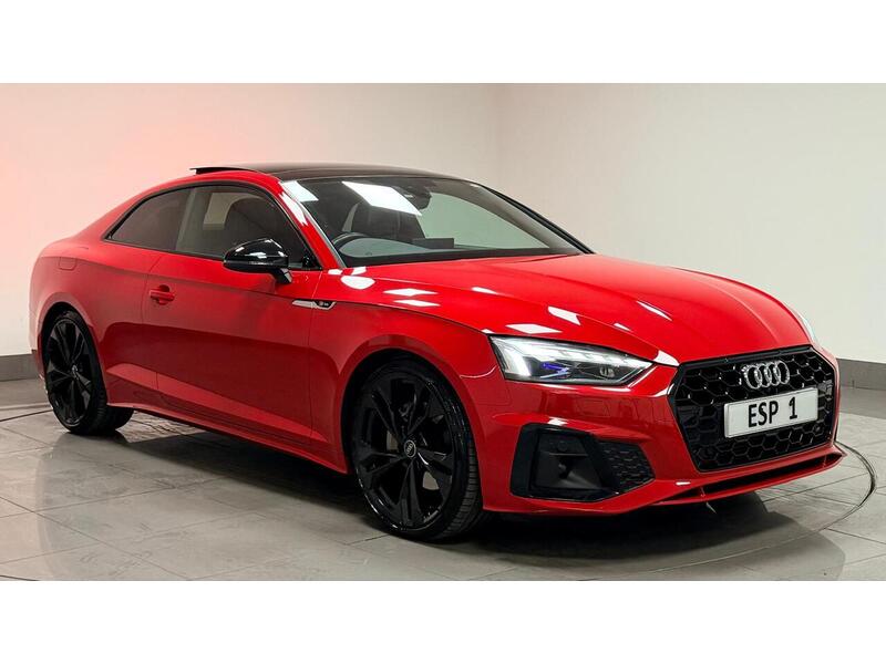 Audi A5 TFSI Edition 1 - U400059454