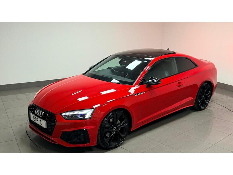 Audi A5 TFSI Edition 1 - U400059454