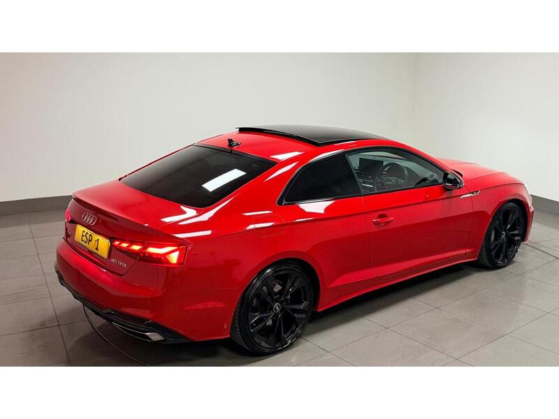 Audi A5 TFSI Edition 1 - U400059454