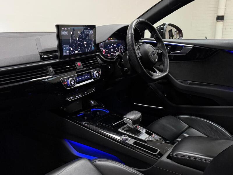 Audi A5 TFSI Edition 1 - U400059454