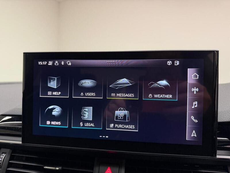 Audi A5 TFSI Edition 1 - U400059454