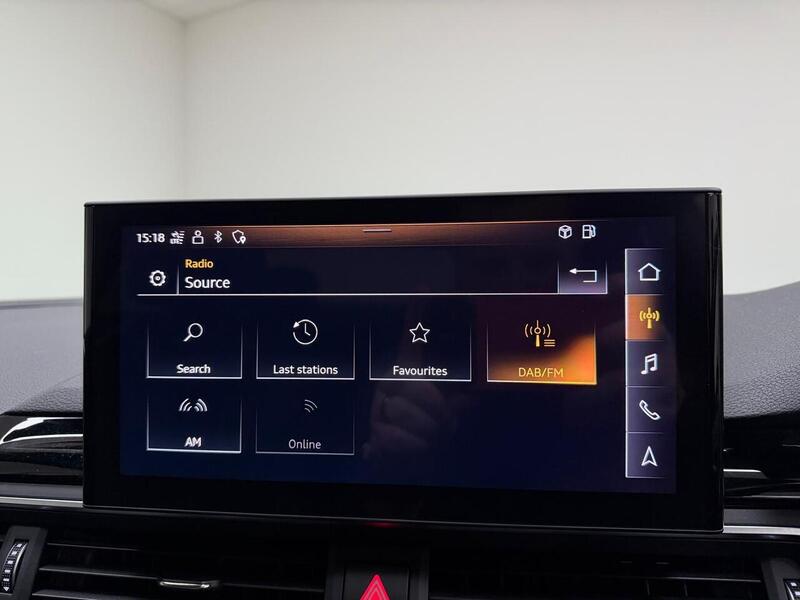 Audi A5 TFSI Edition 1 - U400059454