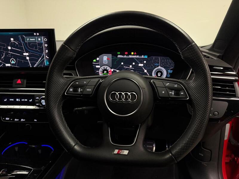 Audi A5 TFSI Edition 1 - U400059454