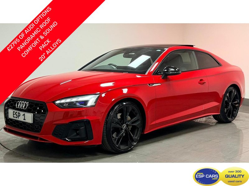 Audi A5 TFSI Edition 1 - U400059454