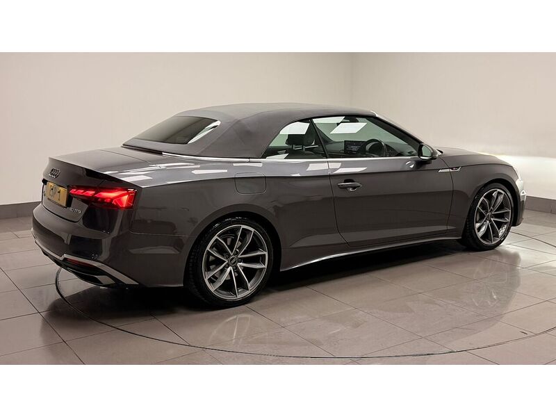 Audi A5 Cabriolet TFSI S line - U400059455
