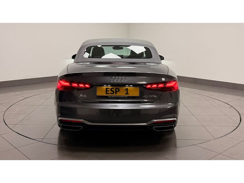 Audi A5 Cabriolet TFSI S line - U400059455