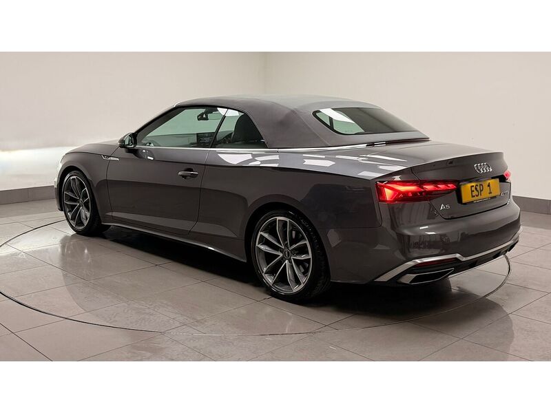 Audi A5 Cabriolet TFSI S line - U400059455