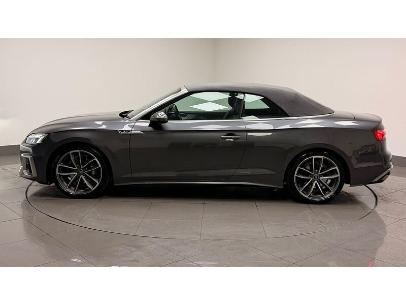 Audi A5 Cabriolet TFSI S line - U400059455