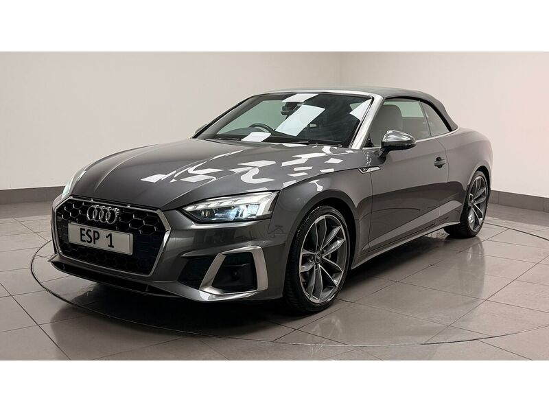 Audi A5 Cabriolet TFSI S line - U400059455