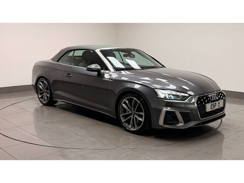 Audi A5 Cabriolet TFSI S line - U400059455