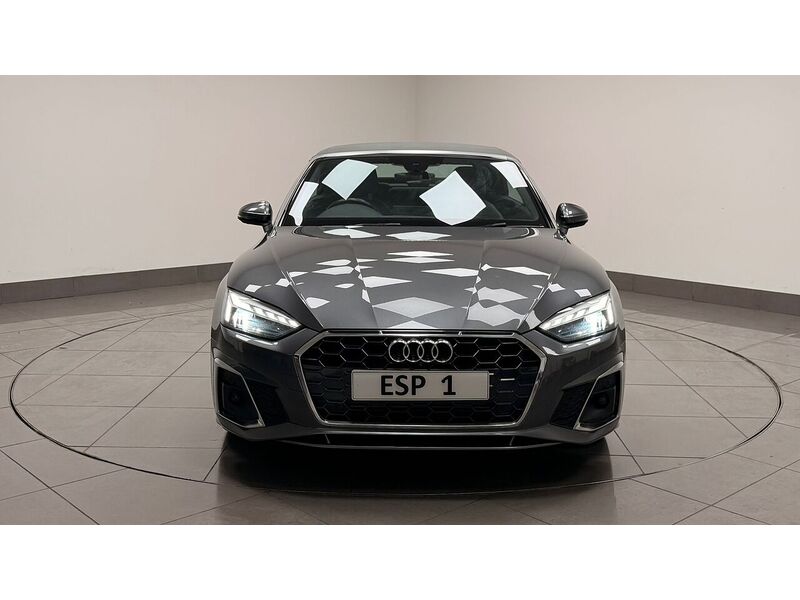 Audi A5 Cabriolet TFSI S line - U400059455