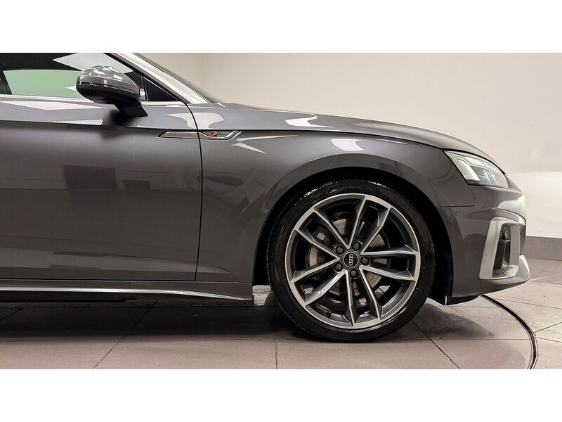Audi A5 Cabriolet TFSI S line - U400059455