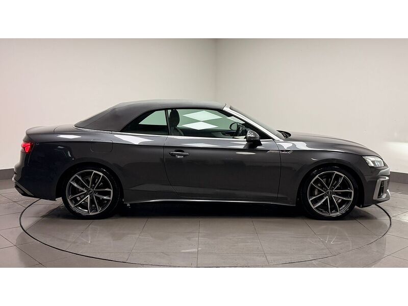 Audi A5 Cabriolet TFSI S line - U400059455