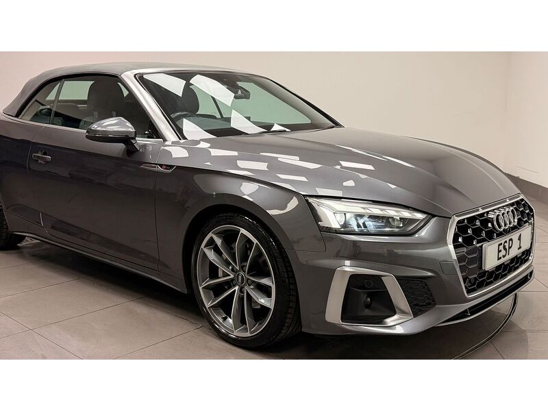Audi A5 Cabriolet TFSI S line - U400059455