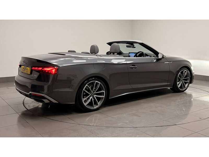 Audi A5 Cabriolet TFSI S line - U400059455