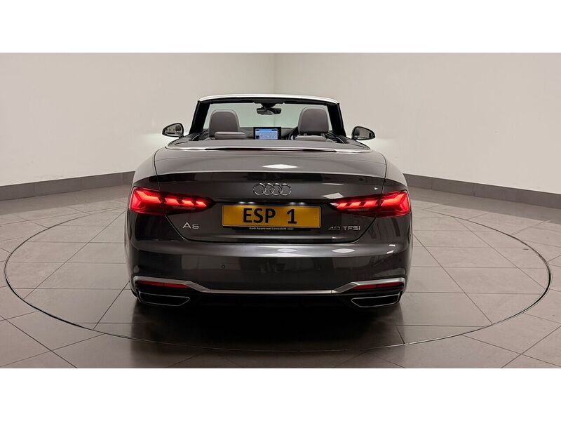 Audi A5 Cabriolet TFSI S line - U400059455