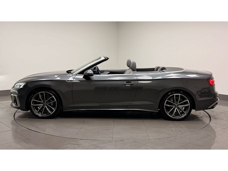 Audi A5 Cabriolet TFSI S line - U400059455