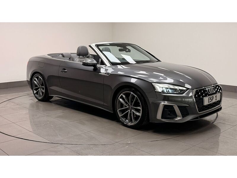 Audi A5 Cabriolet TFSI S line - U400059455