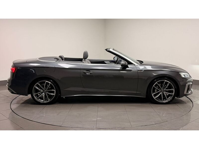 Audi A5 Cabriolet TFSI S line - U400059455