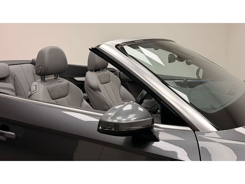 Audi A5 Cabriolet TFSI S line - U400059455
