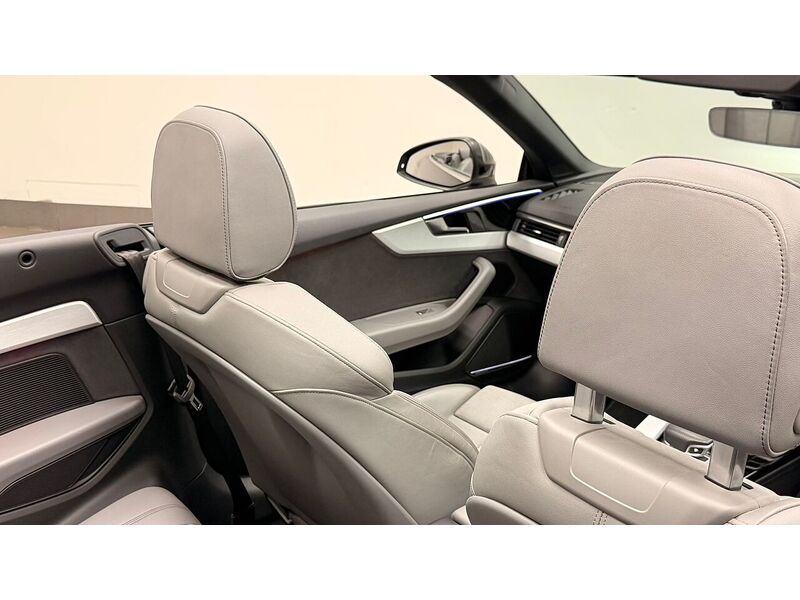 Audi A5 Cabriolet TFSI S line - U400059455