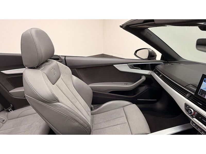 Audi A5 Cabriolet TFSI S line - U400059455