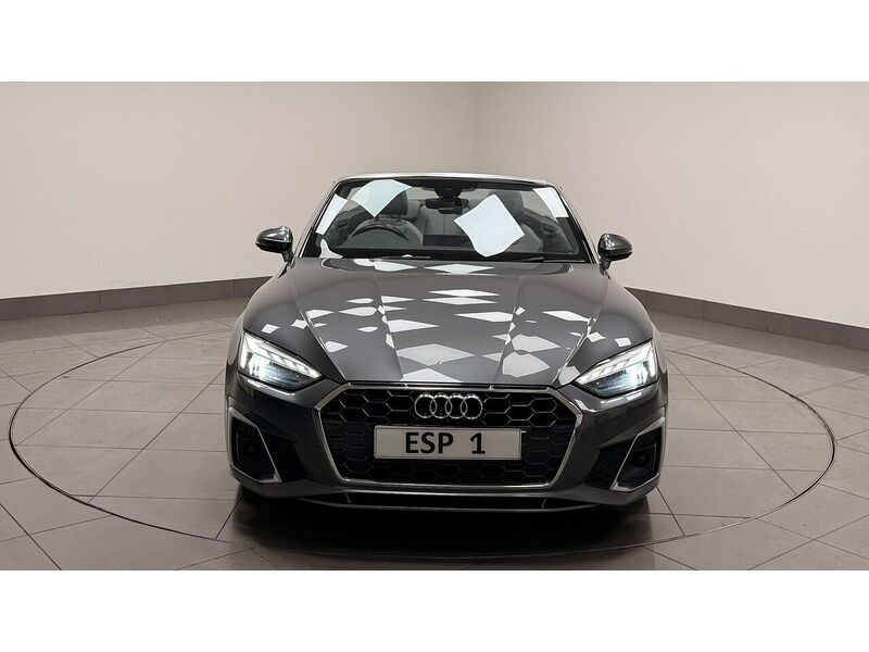 Audi A5 Cabriolet TFSI S line - U400059455