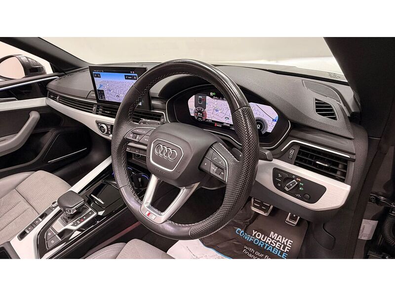 Audi A5 Cabriolet TFSI S line - U400059455