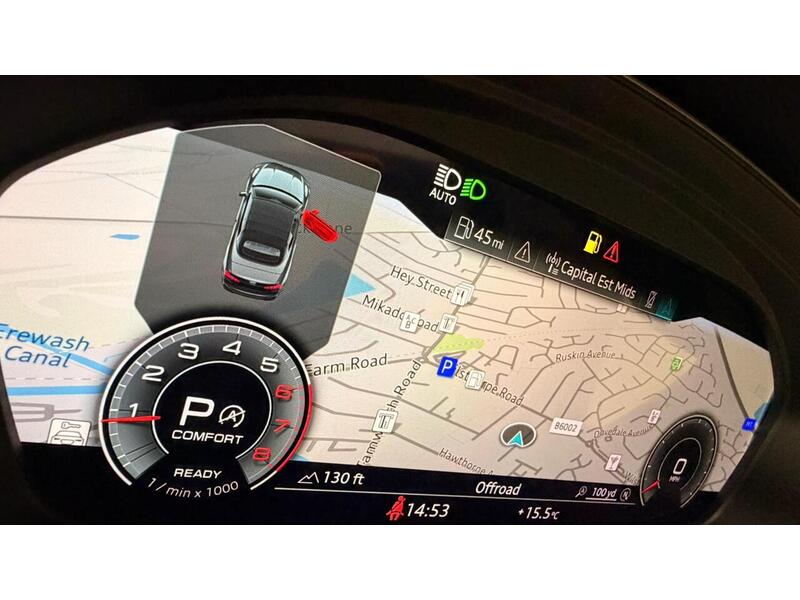 Audi A5 Cabriolet TFSI S line - U400059455