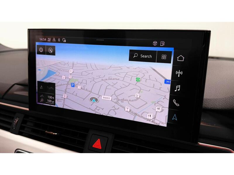 Audi A5 Cabriolet TFSI S line - U400059455