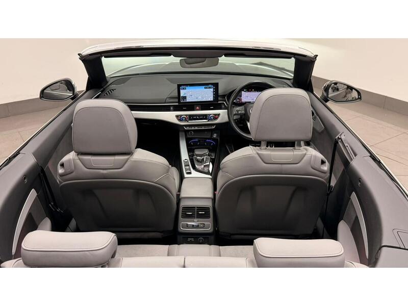 Audi A5 Cabriolet TFSI S line - U400059455