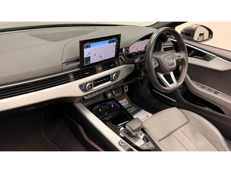 Audi A5 Cabriolet TFSI S line - U400059455