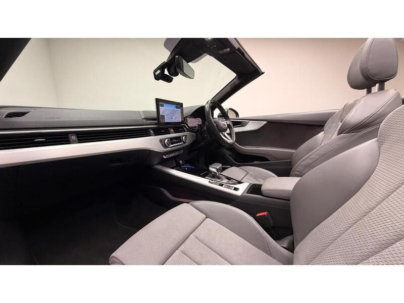 Audi A5 Cabriolet TFSI S line - U400059455