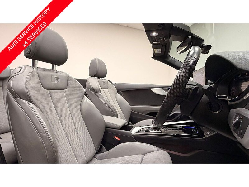 Audi A5 Cabriolet TFSI S line - U400059455