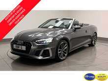 Audi A5 Cabriolet