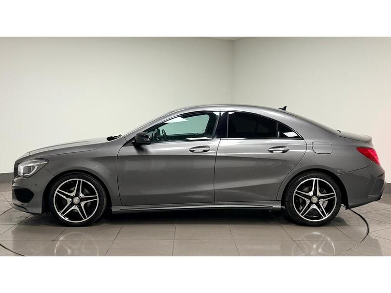 Mercedes-Benz CLA CLA200 CDI AMG Sport - U400059456