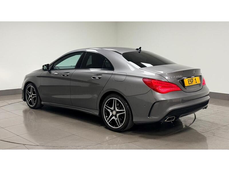 Mercedes-Benz CLA CLA200 CDI AMG Sport - U400059456