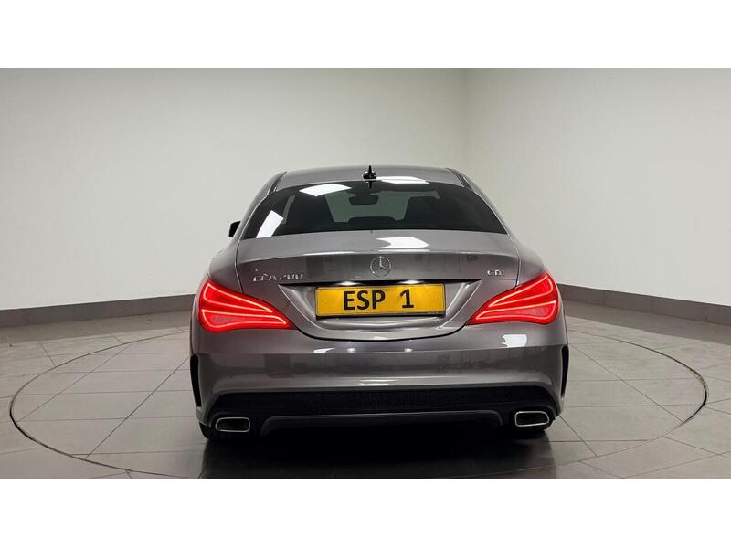 Mercedes-Benz CLA CLA200 CDI AMG Sport - U400059456