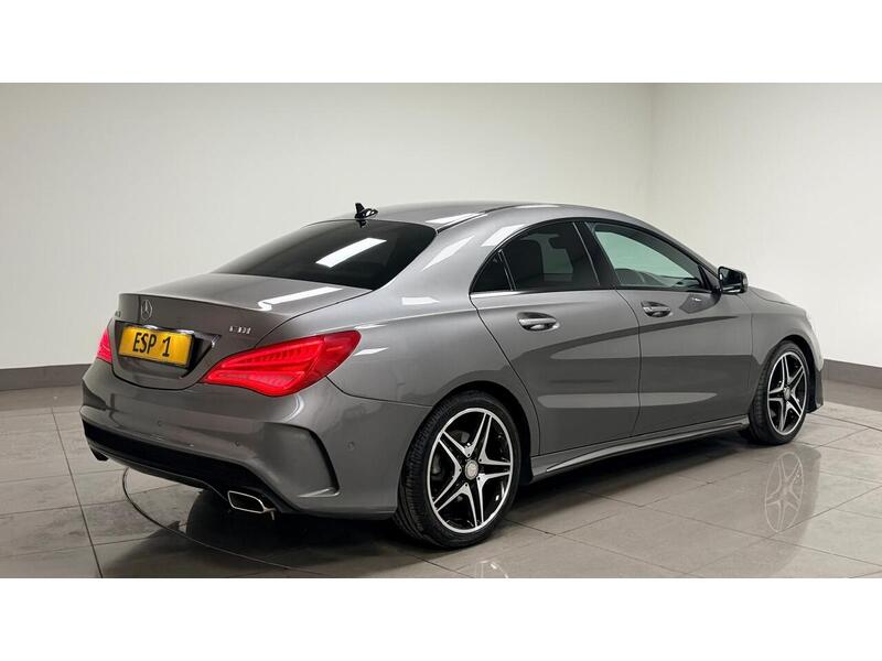 Mercedes-Benz CLA CLA200 CDI AMG Sport - U400059456
