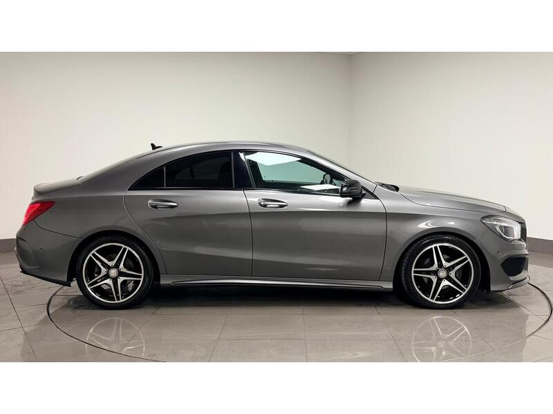 Mercedes-Benz CLA CLA200 CDI AMG Sport - U400059456