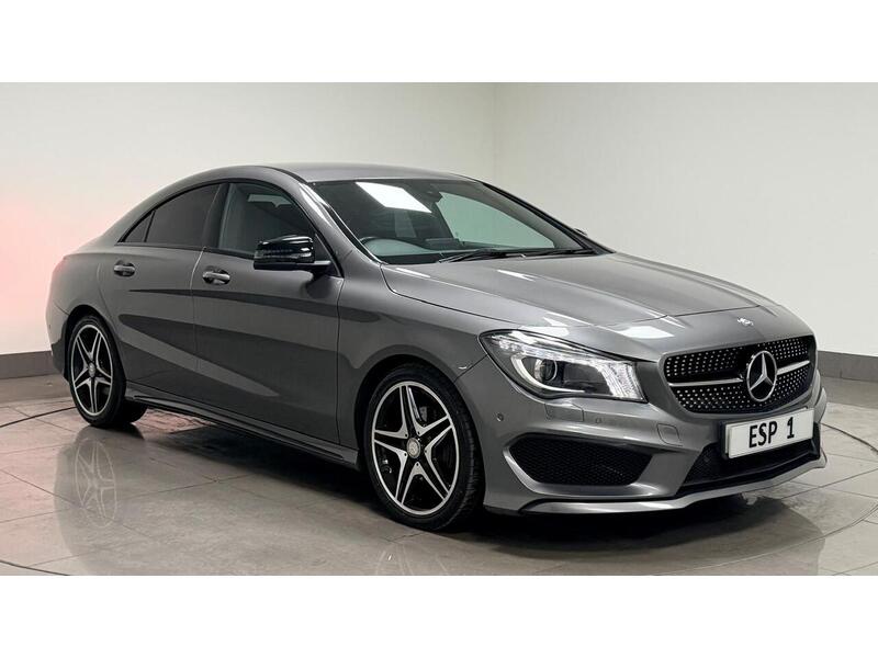 Mercedes-Benz CLA CLA200 CDI AMG Sport - U400059456