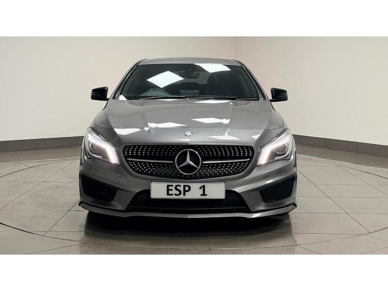 Mercedes-Benz CLA CLA200 CDI AMG Sport - U400059456