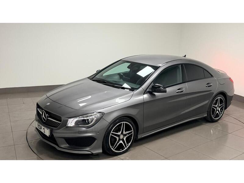 Mercedes-Benz CLA CLA200 CDI AMG Sport - U400059456