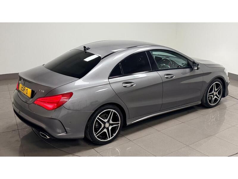 Mercedes-Benz CLA CLA200 CDI AMG Sport - U400059456