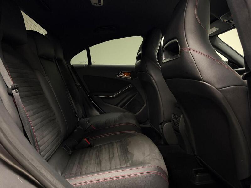 Mercedes-Benz CLA CLA200 CDI AMG Sport - U400059456