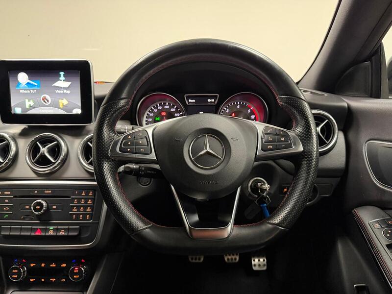 Mercedes-Benz CLA CLA200 CDI AMG Sport - U400059456