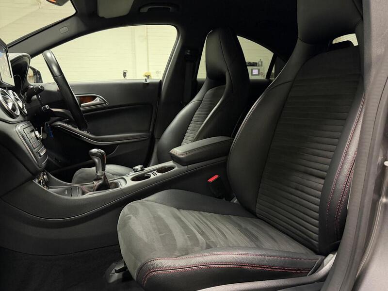 Mercedes-Benz CLA CLA200 CDI AMG Sport - U400059456